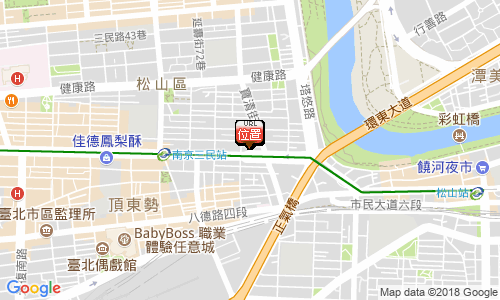 10569 台北市松山區南京東路5段343號3樓之1