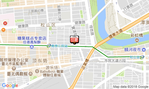 10569 台北市松山区南京东路5段343号3楼之1